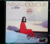 Alone by Nana Mouskouri - CD Album Cover