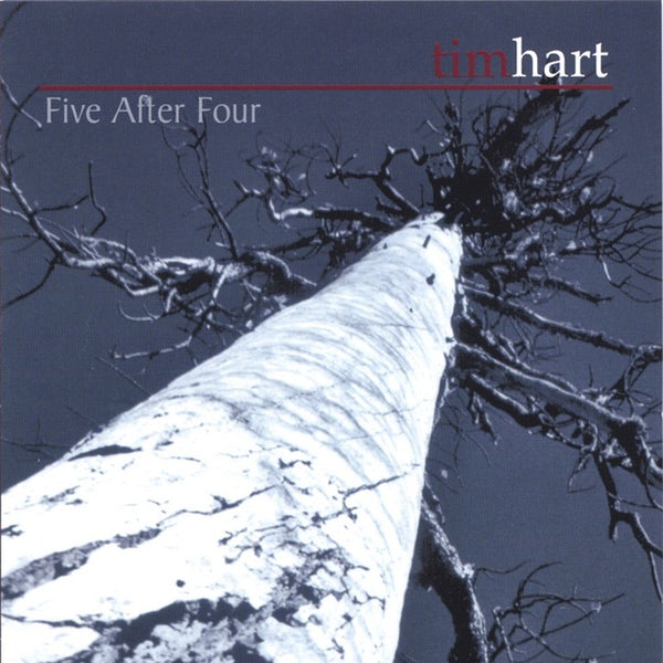 Five After Four by Tim Hart (11) - CD Album Cover