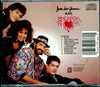 Bachata Rosa by Juan Luis Guerra 4.40 - CD Back Cover