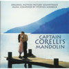 Captain Corelli's Mandolin (Original Motion Picture Soundtrack) by Stephen Warbeck - CD Album Cover