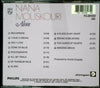 Alone by Nana Mouskouri - CD Back Cover