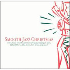 Smooth Jazz Christmas by Various (CD)