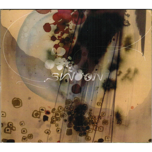 Swoon by Silversun Pickups - CD Album Cover