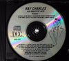 Ray Charles - His Greatest Hits Vol. I CD disc