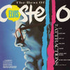 The Best Of Elvis Costello And The Attractions by Elvis Costello & The Attractions - CD Album Cover