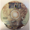 Experience The Divine (Greatest Hits) by Bette Midler - CD Back Cover