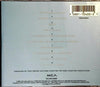 For My Broken Heart by Reba - CD Back Cover