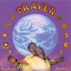 Prayer by Raphael & Kutira (CD)