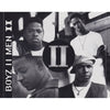 II by Boyz II Men - CD Back Cover