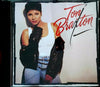 Toni Braxton by Toni Braxton - CD Album Cover