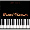 Piano Classics by Aubrey Hilliard - CD Album Cover
