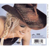 I'm Not So Tough by Mindy McCready - CD Back Cover