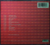 Garbage - Version 2.0 (1998) CD back cover with track list