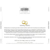 Wedding Classics by Various - CD Back Cover