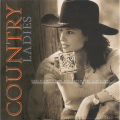 Country Ladies by Various (CD)