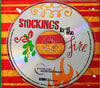 Various - Stockings By the Fire CD disc