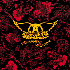Permanent Vacation by Aerosmith (CD)