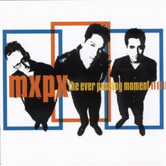 The Ever Passing Moment by MxPx (CD)