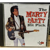 The Marty Party Hit Pack by Marty Stuart - CD Album Cover