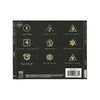 The Cross Of Changes by Enigma - CD Back Cover