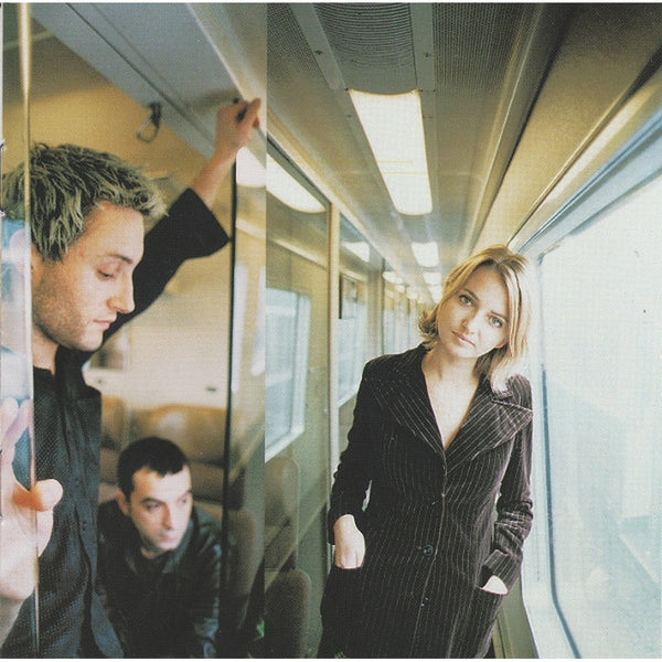 Immobile by Autour De Lucie - CD Album Cover