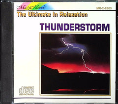 Magic Moods - Thunderstorm (CD) | Ambient Near Mint