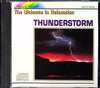 Magic Moods - Thunderstorm CD front cover