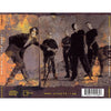 Abandon In The Amber by Stayte - CD Back Cover