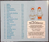 Inupiatun Atuutit by Alaska Native Education Program - CD Back Cover