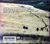 Great Big Universe by satellite soul - CD Back Cover