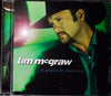 a place in the sun by tim mcgraw - CD Album Cover