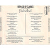 Pachelbel With Ocean Sounds by Johann Pachelbel, Chacra Artists - CD Image