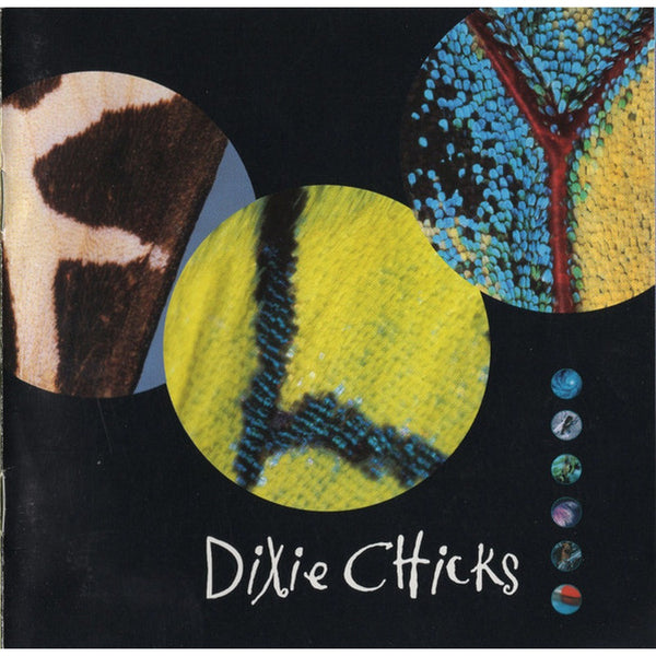 Fly by Dixie Chicks - CD Album Cover