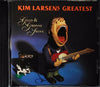 Guld & Grønne Skove by Kim Larsen - CD Album Cover