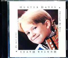 Hunter Hayes - Through My Eyes (CD) | Country Near Mint