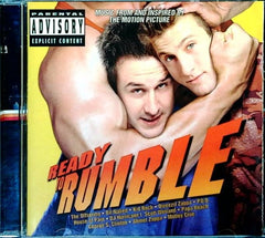 Ready to Rumble by Various Artists (CD)