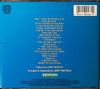 20 A Cappella Hymns Volume One by Various Artists - CD Back Cover