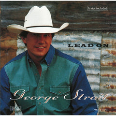 Lead On by George Strait (CD)