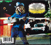 Music by Madonna - CD Back Cover