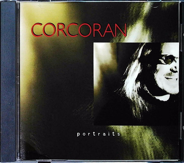 Corcoran - Portraits CD front cover
