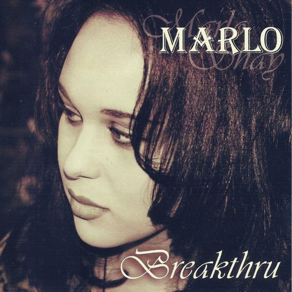 Breakthru by Queen - CD Album Cover