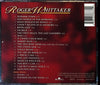 Roger Whittaker - Now & Then CD back cover with track list