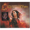 The Hunger Games: Catching Fire Soundtrack by Various - CD Album Cover