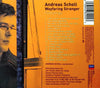 Andreas Scholl - Wayfaring Stranger CD back cover with track list