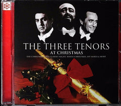 The Three Tenors - At Christmas (CD) | Classical Near Mint