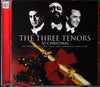 At Christmas by The Three Tenors - CD Album Cover