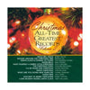 Christmas All-Time Greatest Records Volume 2 by Various - CD Album Cover