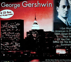 George Gershwin by George Gershwin (CD)