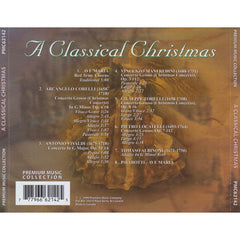A Classical Christmas by Various (CD)
