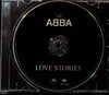 LOVE STORIES by ABBA - CD Image